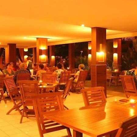 Nyiur Resort Hotel Pangandaran Exterior foto