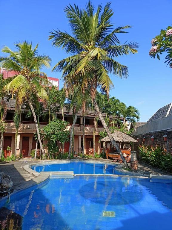 Nyiur Resort Hotel Pangandaran Exterior foto
