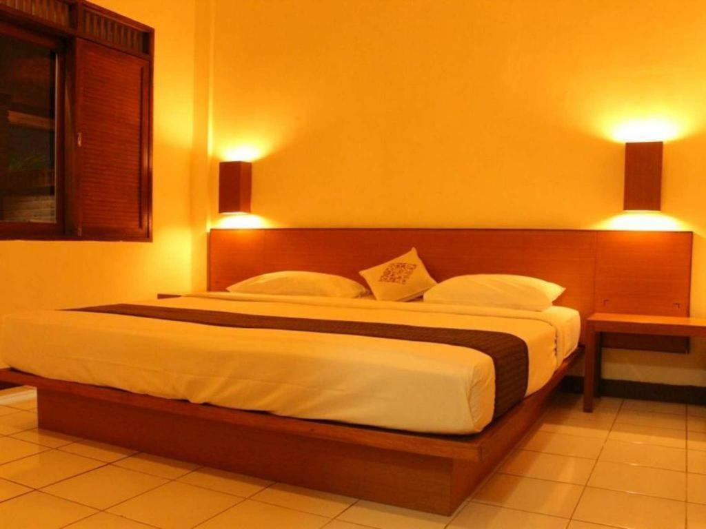 Nyiur Resort Hotel Pangandaran Exterior foto
