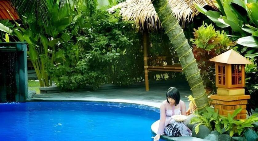 Nyiur Resort Hotel Pangandaran Exterior foto