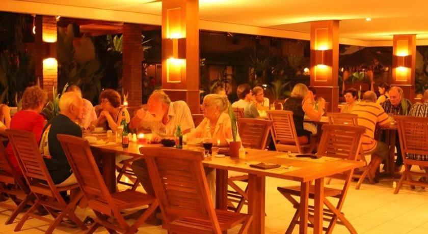 Nyiur Resort Hotel Pangandaran Exterior foto