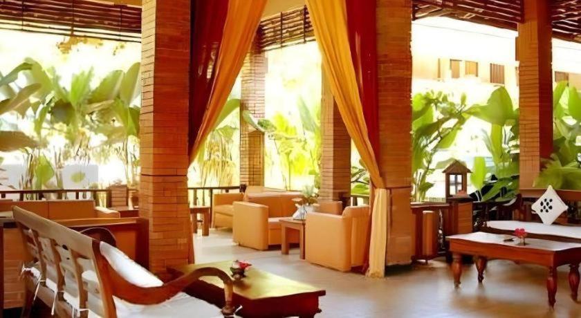 Nyiur Resort Hotel Pangandaran Exterior foto