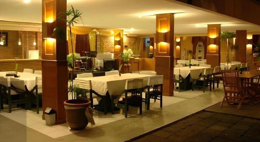 Nyiur Resort Hotel Pangandaran Exterior foto