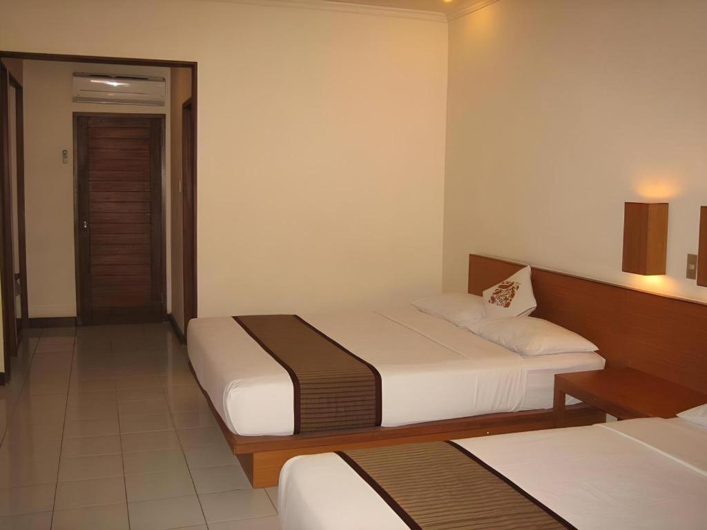 Nyiur Resort Hotel Pangandaran Exterior foto